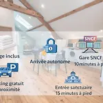 Apartamento L'ecrin Lourdais