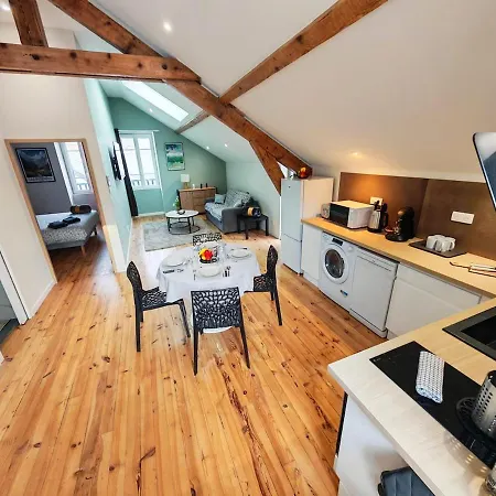 Апартаменти L'ecrin Lourdais Лурд