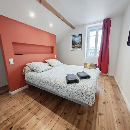 Apartamento L'ecrin Lourdais