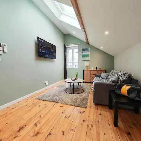 Apartamento L'ecrin Lourdais Lourdes