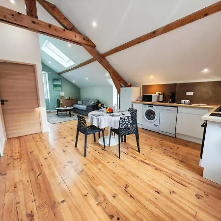 Apartment L'ecrin Lourdais