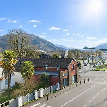 Apartment L'ecrin Lourdais *