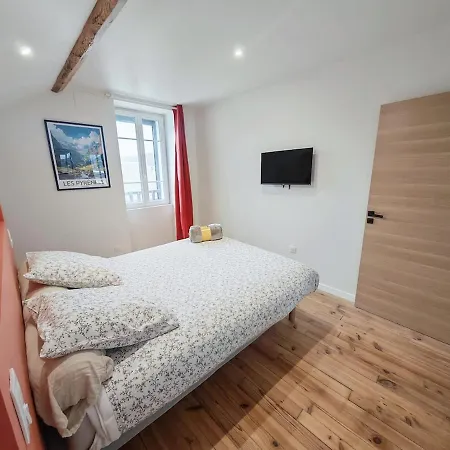 Apartment L'ecrin Lourdais Lourdes