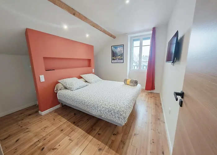 Apartment L'ecrin Lourdais Lourdes