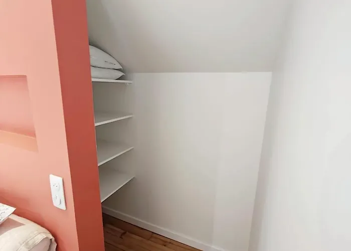 Apartment L'ecrin Lourdais