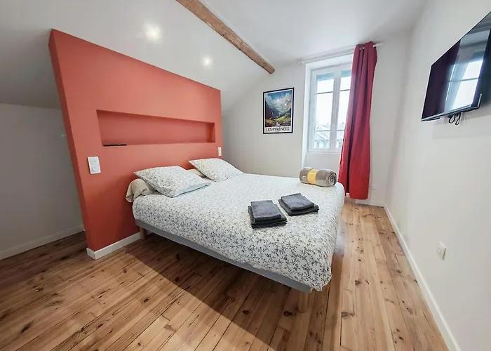 Apartment L'ecrin Lourdais