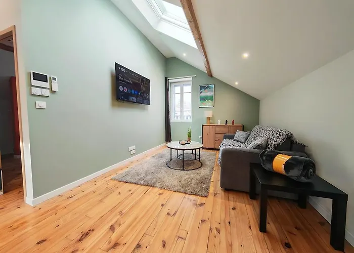 Apartment L'ecrin Lourdais Lourdes