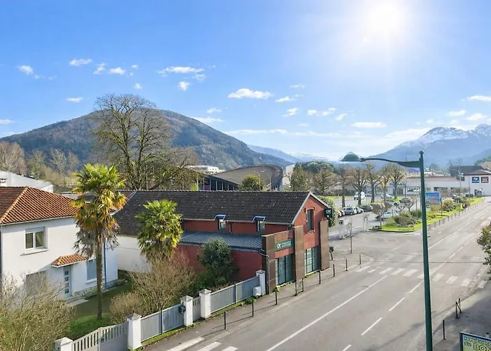 Apartment L'ecrin Lourdais *