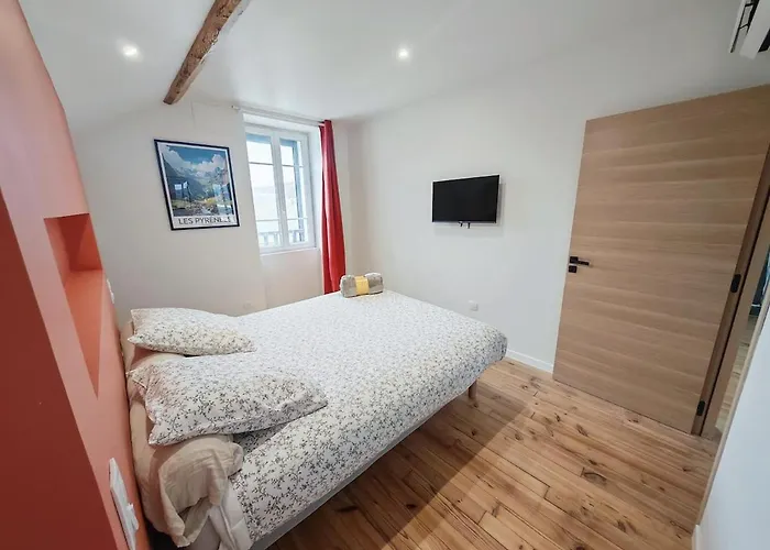 Apartment L'ecrin Lourdais Lourdes