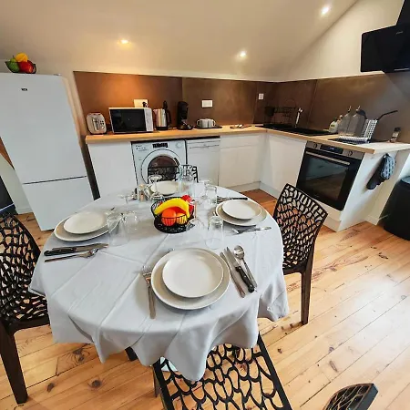 L'ecrin Lourdais Lejlighed