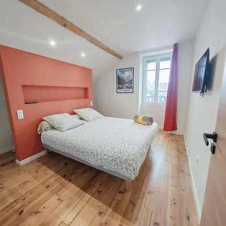 アパート L'ecrin Lourdais ルルド