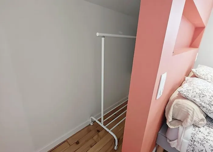 L'ecrin Lourdais アパート ルルド