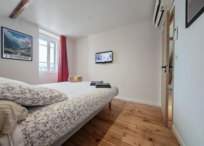 L'ecrin Lourdais * ルルド